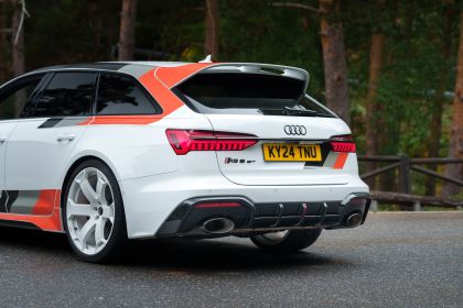 2024 Audi RS6 Avant GT - UK version 74