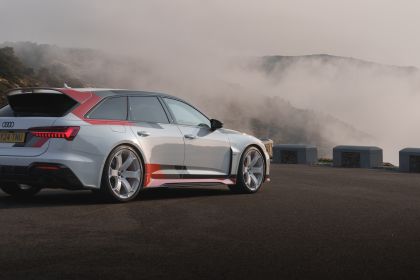 2024 Audi RS6 Avant GT - UK version 84