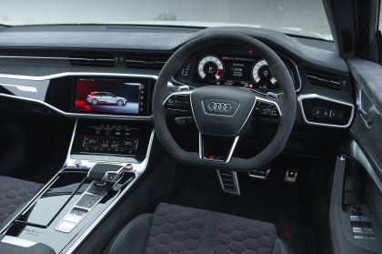 2024 Audi RS6 Avant GT - UK version 113