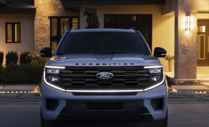 2025 Ford Expedition Stealth 6