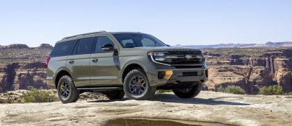 2025 Ford Expedition Tremor 3