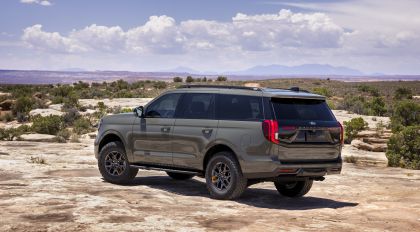 2025 Ford Expedition Tremor 5