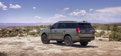 2025 Ford Expedition Tremor 7