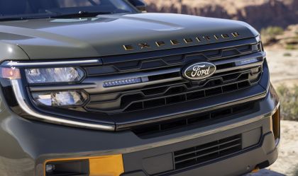 2025 Ford Expedition Tremor 15