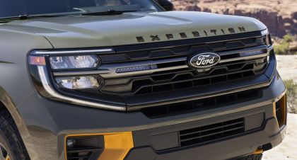 2025 Ford Expedition Tremor 16