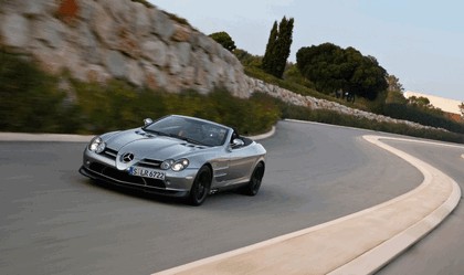 2008 Mercedes-Benz McLaren SLR 722 S roadster 2