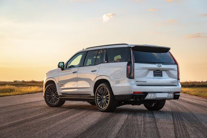 2025 Hennessey H1000 Escalade-V 10