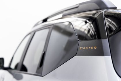 2025 Dacia Bigster TCe 130 4x4 Extreme 20