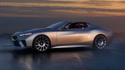 2025 BMW Skytop 7