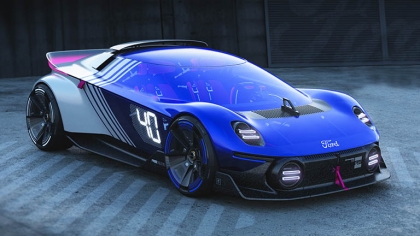 2024 Ford RS2.00 concept 2