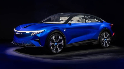 2024 Alpine A390_β concept