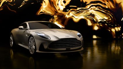 2025 Aston Martin DB12 Goldfinger Edition 1