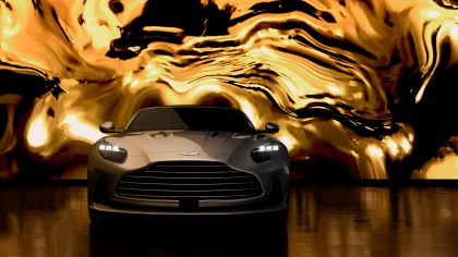 2025 Aston Martin DB12 Goldfinger Edition 4