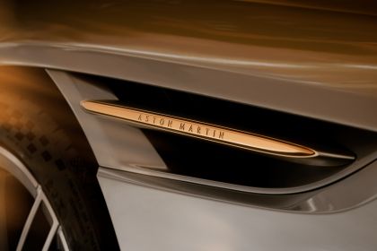 2025 Aston Martin DB12 Goldfinger Edition 7