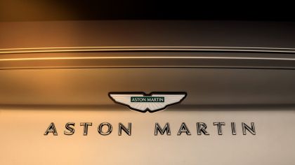 2025 Aston Martin DB12 Goldfinger Edition 10