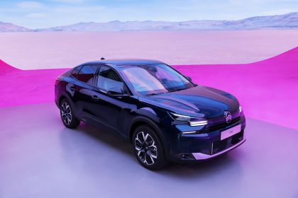 2025 Citroën ë-C4 X 26