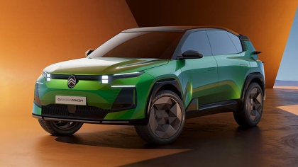 2024 Citroën C5 Aircross concept 2