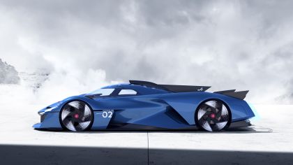 2024 Alpine HY6 concept 2