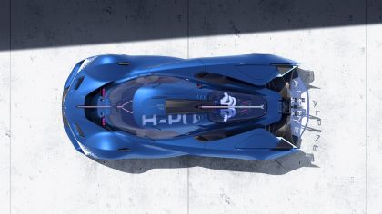 2024 Alpine HY6 concept 5