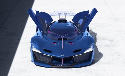 2024 Alpine HY6 concept 6