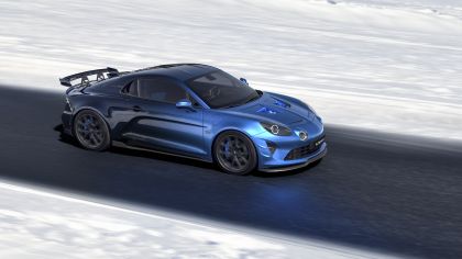 2025 Alpine A110 R Ultime 1