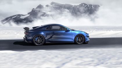 2025 Alpine A110 R Ultime 2