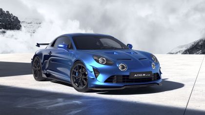 2025 Alpine A110 R Ultime 4