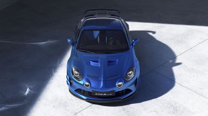 2025 Alpine A110 R Ultime 5