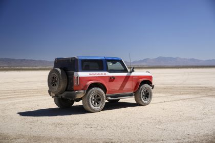 2025 Ford Bronco Stroppe Special Edition 7