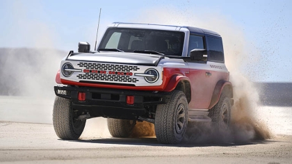 2025 Ford Bronco Stroppe Special Edition 7