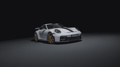 2025 Porsche 911 ( 992 ) GT3 with Weissach package 1