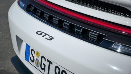 2025 Porsche 911 ( 992 ) GT3 with Weissach package 39