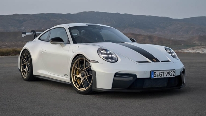 2025 Porsche 911 ( 992 ) GT3 with Weissach package