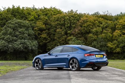 2024 Audi RS 5 sportback performance edition - UK version 5