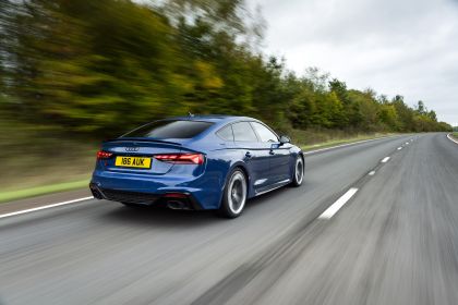 2024 Audi RS 5 sportback performance edition - UK version 8