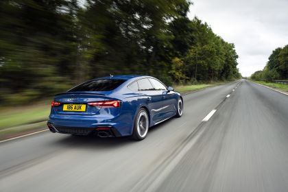 2024 Audi RS 5 sportback performance edition - UK version 9