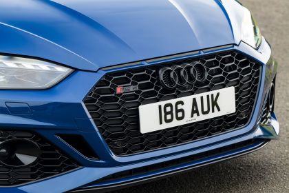 2024 Audi RS 5 sportback performance edition - UK version 38