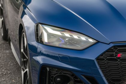 2024 Audi RS 5 sportback performance edition - UK version 39