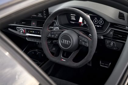 2024 Audi RS 5 sportback performance edition - UK version 63