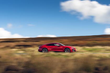 2024 Audi RS e-tron GT carbon black - UK version 60