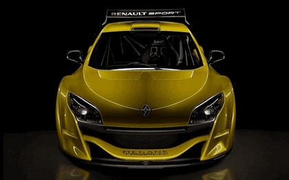 2008 Renault Megane Trophy 11