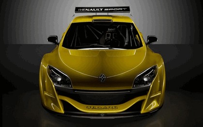 2008 Renault Megane Trophy 15