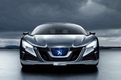 2008 Peugeot RC HYmotion4 concept 11