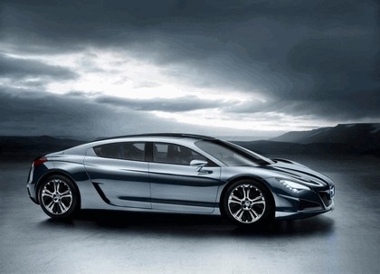 2008 Peugeot RC HYmotion4 concept 13