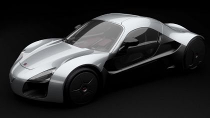 2008 Venturi Volage concept 3