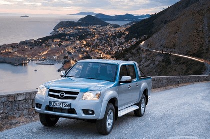 2008 Mazda BT-50 5