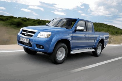 2008 Mazda BT-50 22