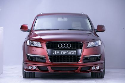 2008 Audi Q7 Street Rocket by Je Design 2