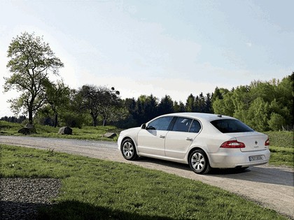 2008 Skoda Superb Greenline 22