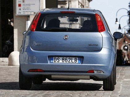 2008 Fiat Grande Punto Natural Power 6